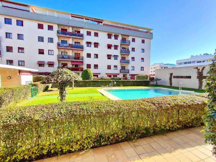 Apartamento Bella Bahia El Puerto de Santa María Buitenkant foto
